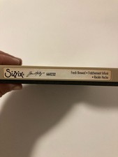 Sizzix Bigz Die Tim Holtz