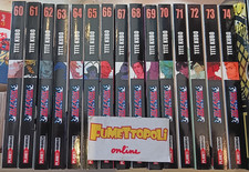 BLEACH 1/74 serie completa Tite Kubo 1^ edizione e poche ristampe Planet Manga
