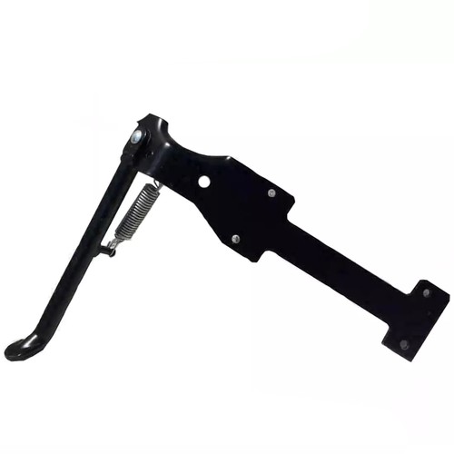 Cavalletto laterale nero per - cavalletto,