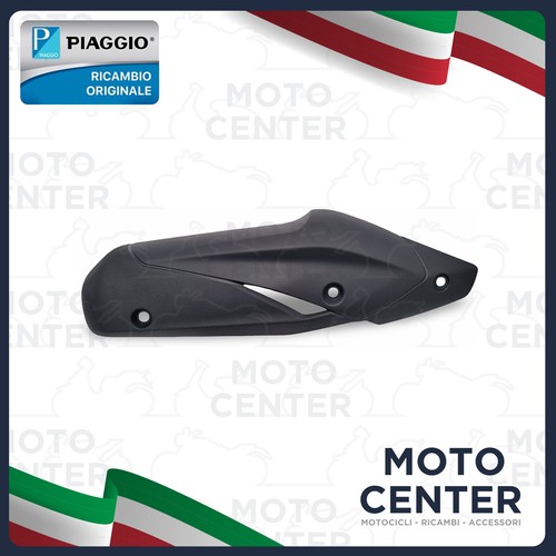 Protezione paracalore marmitta - protezione,