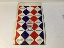 Sacchetto carta Ducati Ducati