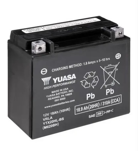 Yuasa ytx20hl batteria - ytx20hl-bs,