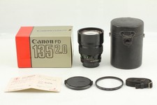 [MINT in Box] Canon New FD NFD