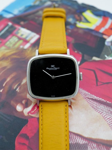 Iwc screen vintage - tv,