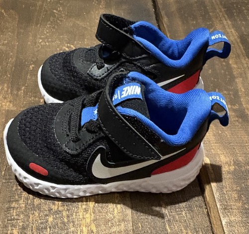 Nike sneakers neonato nero - nike,
