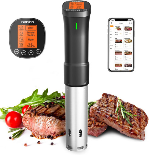 Wifi sous vide roner 1000w - sous,