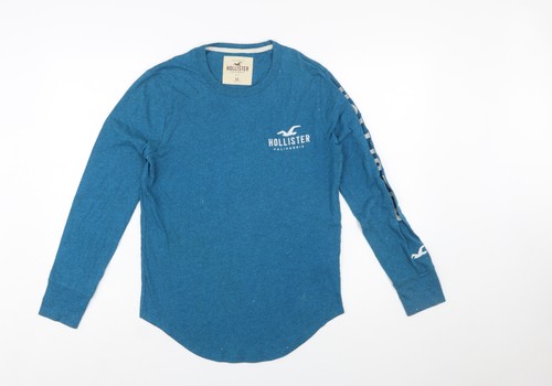 Shirt girocollo hollister - t-shirt,