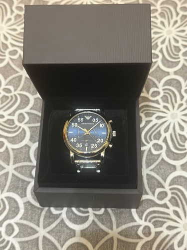 Orologio ea7 emporio - orologio, armani