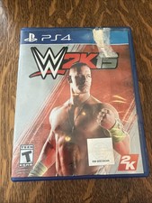 WWE 2K15 (PlayStation 4)