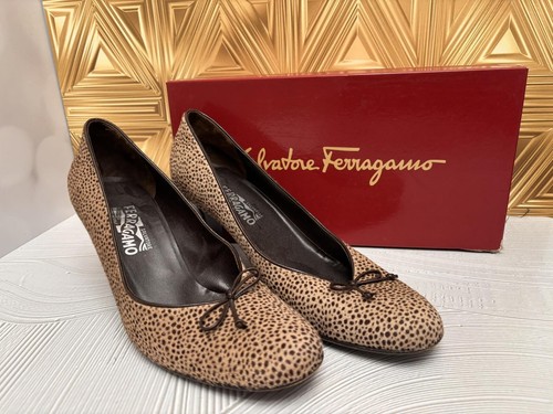 Salvatore ferragamo decolte - ferragamo,