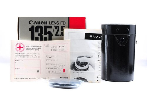 Canon lens case type - case,