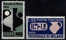 1951 ITALIA REPUBBLICA 9