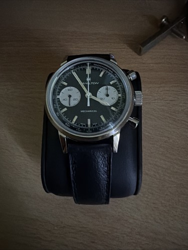 Intra matic chrono - matic,