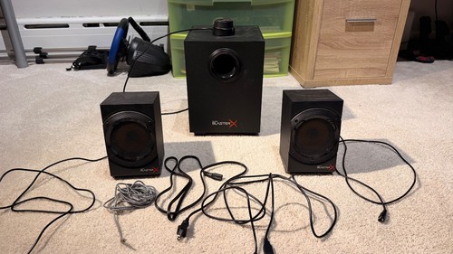 Sound blaster kratos rgb - s3,