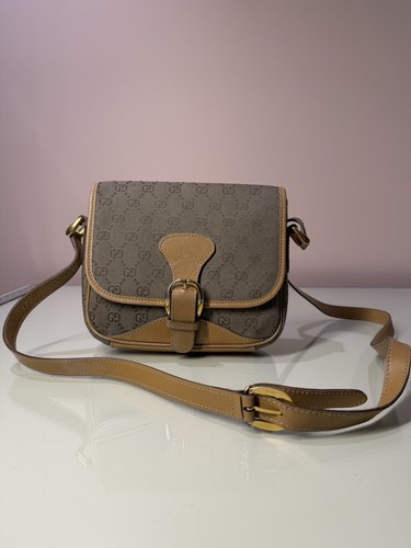 Borsa tracolla gucci - tracolla, gg