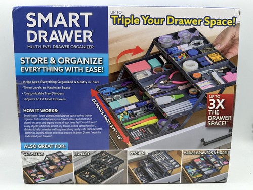 Nuovo cassetto smart - nuovo, 3x
