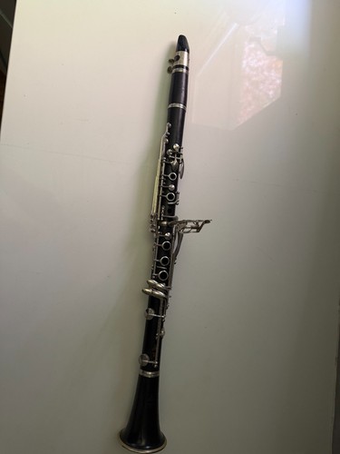 Clarinetto vintage legno - clarinetto, in