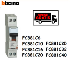 INTERRUTTORE MAGNETOTERMICO