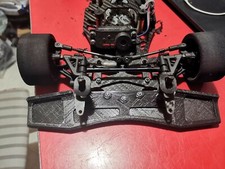 Aero bumper for CAPRICORN PAN