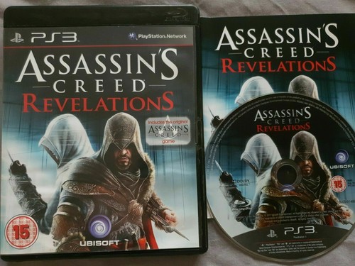 Ps3 assassin creed - ps3, assassin's