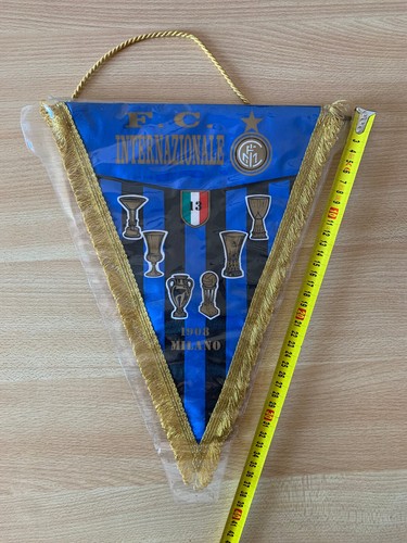 Inter calcio gagliardetto - inter,