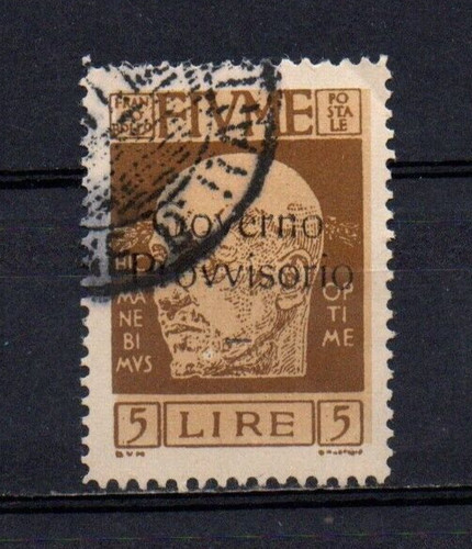 Fiume 1921 annunzio governo - fiume,
