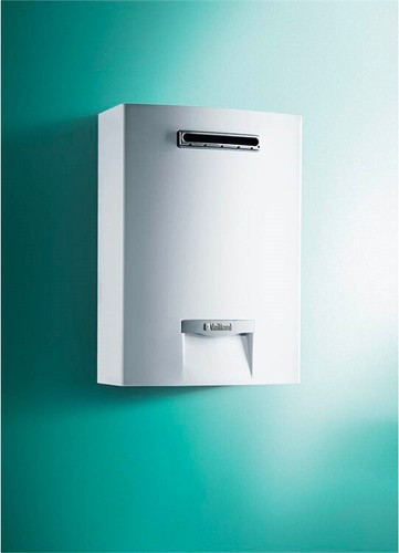 Scaldabagno gas gpl vaillant - a,