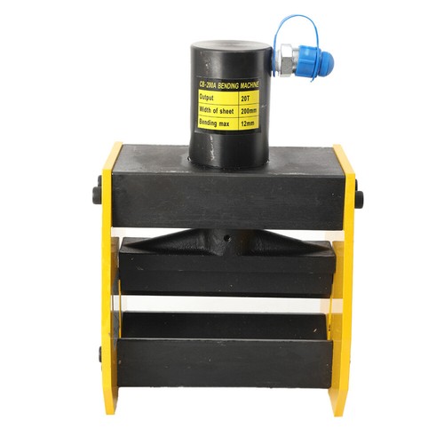 Piegatubi idraulici busbar - piegatubi,
