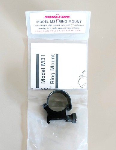 Supporto surefire m31 per - surefire, 1"