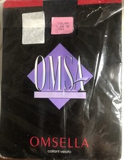 1 Collant Omsa Vintage 15den