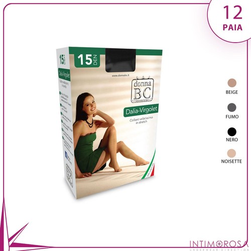 Collant donna virgolet - donna,