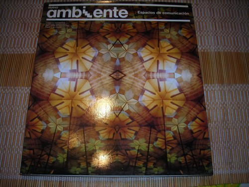 Nuevo ambiente espacio de - ambiente, 3/75-espacio