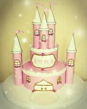 Torta Scenografica principesse