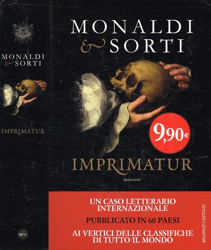 Imprimatur rita monaldi - imprimatur.,
