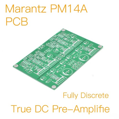 Scheda pcb preamplificatore - pcb,