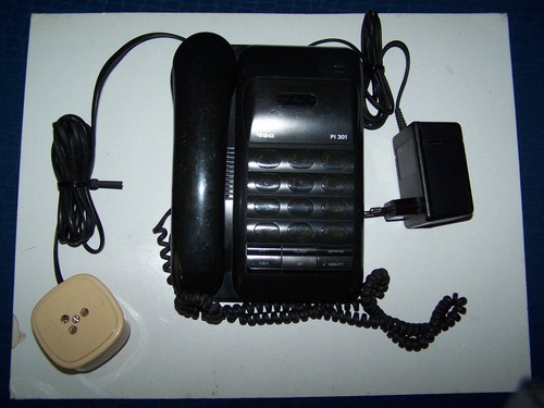 Telefono fisso tavolo tec - ,