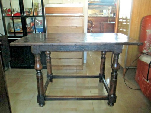 Scrivania - scrivania, (antiquariato)