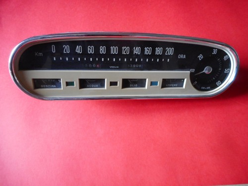 Quadro strumenti veglia - quadro,
