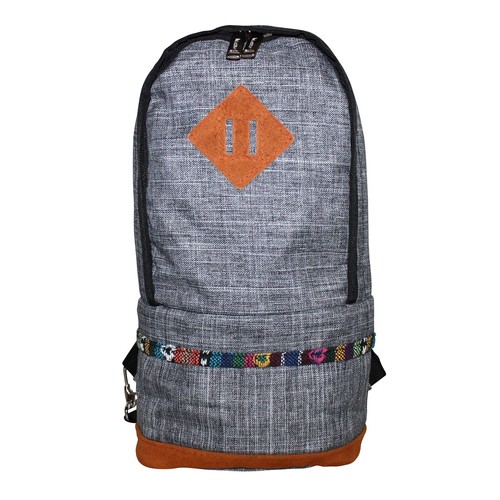 Zaino piccolo borsa tracolla - a,
