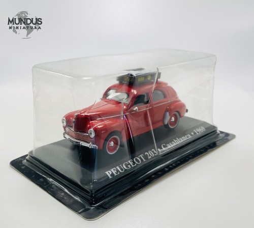 Peugeot 203 casablanca - 203, taxi