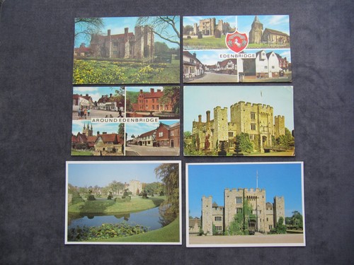 Postcards edenbridge - postcards,