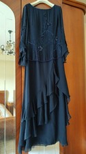 Vestito donna elegante lungo - elegante,
