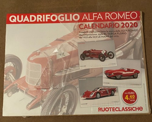 Calendario collezione - calendario, da