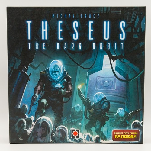 Portal games theseus - portal, dark