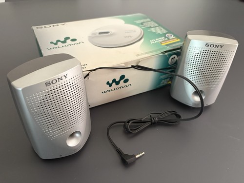 Sony walkman lettore - sony, cd