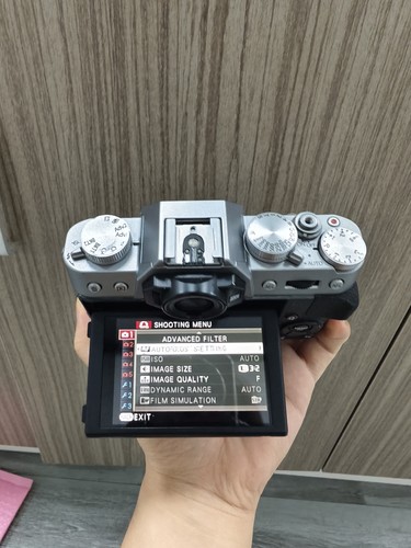 Fujifilm t10 xt10 3mp - x-t10,