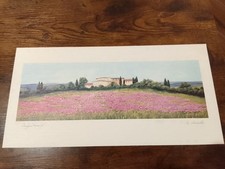 G. Canali - Paesaggio Toscano