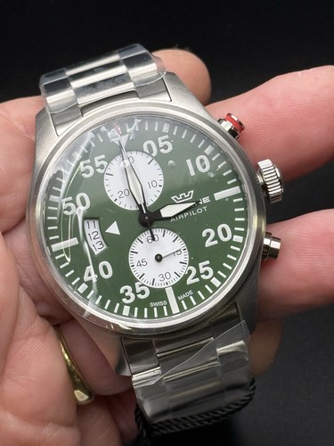 Glycine airpilot chrono gl0444 - glycine,