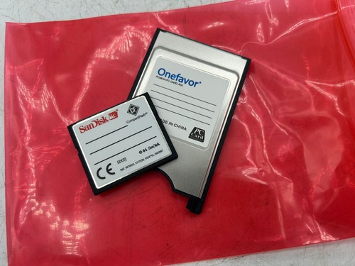 Per fanuc 128mb compact - per,