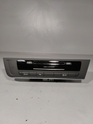 4g0035670d autoradio audi - 4g0035670d,
